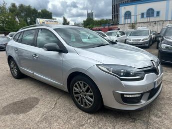 Renault Megane 1.5 dCi ENERGY Knight Edition Sport Tourer Euro 5 (s/s) 5dr