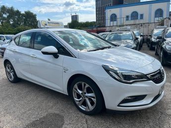 Vauxhall Astra 1.4i Turbo SRi Nav Euro 6 5dr