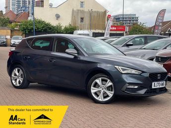 SEAT Leon 1.4 eHybrid 12.8kWh FR DSG Euro 6 (s/s) 5dr