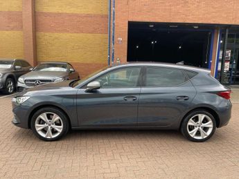 SEAT Leon 1.4 eHybrid 12.8kWh FR DSG Euro 6 (s/s) 5dr