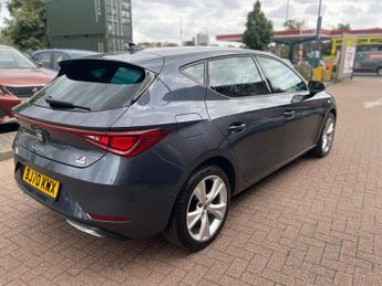 SEAT Leon 1.4 eHybrid 12.8kWh FR DSG Euro 6 (s/s) 5dr
