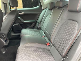 SEAT Leon 1.4 eHybrid 12.8kWh FR DSG Euro 6 (s/s) 5dr