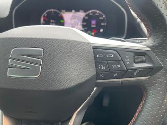 SEAT Leon 1.4 eHybrid 12.8kWh FR DSG Euro 6 (s/s) 5dr