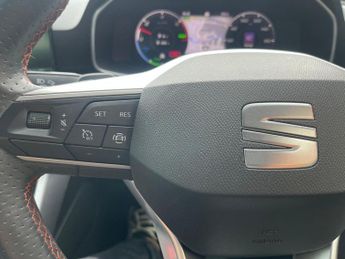 SEAT Leon 1.4 eHybrid 12.8kWh FR DSG Euro 6 (s/s) 5dr