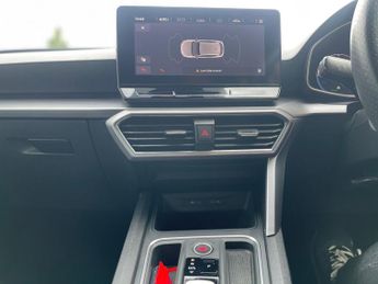 SEAT Leon 1.4 eHybrid 12.8kWh FR DSG Euro 6 (s/s) 5dr