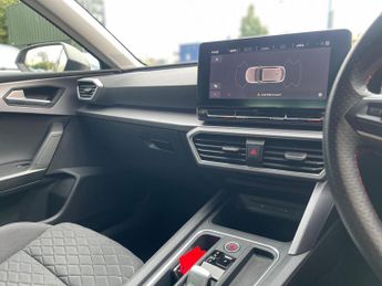SEAT Leon 1.4 eHybrid 12.8kWh FR DSG Euro 6 (s/s) 5dr