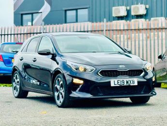 Kia Ceed 1.6 CRDi 3 DCT Euro 6 (s/s) 5dr