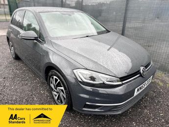 Volkswagen Golf TDi 1.6 TDI Match Edition Euro 6 (s/s) 5dr