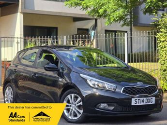 Kia Ceed 1.4 VR7 Euro 5 5dr