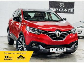 Renault Kadjar 1.5 dCi Signature Nav EDC Euro 6 (s/s) 5dr