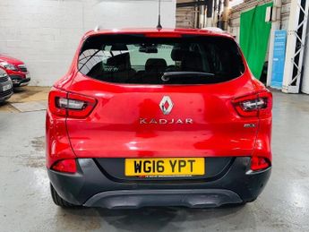 Renault Kadjar 1.5 dCi Signature Nav EDC Euro 6 (s/s) 5dr