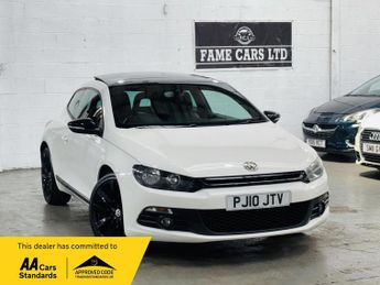 Volkswagen Scirocco 2.0 TDI GT Euro 4 3dr