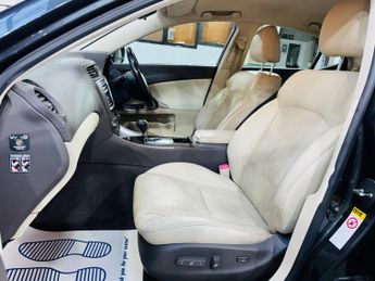 Lexus IS 2.5 250 SE-I 4dr