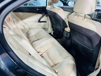 Lexus IS 2.5 250 SE-I 4dr