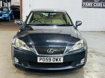 Lexus IS 2.5 250 SE-I 4dr