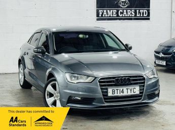 Audi A3 1.4 TFSI CoD Sport S Tronic Euro 6 (s/s) 4dr