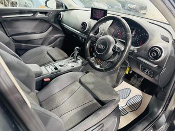 Audi A3 1.4 TFSI CoD Sport S Tronic Euro 6 (s/s) 4dr