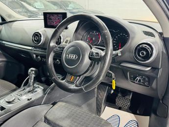 Audi A3 1.4 TFSI CoD Sport S Tronic Euro 6 (s/s) 4dr
