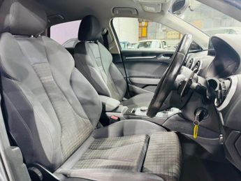 Audi A3 1.4 TFSI CoD Sport S Tronic Euro 6 (s/s) 4dr