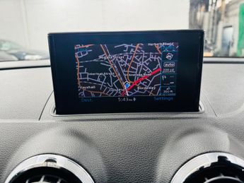 Audi A3 1.4 TFSI CoD Sport S Tronic Euro 6 (s/s) 4dr