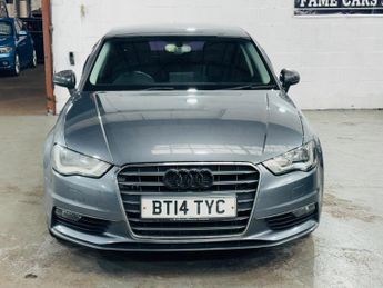 Audi A3 1.4 TFSI CoD Sport S Tronic Euro 6 (s/s) 4dr