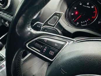 Audi A3 1.4 TFSI CoD Sport S Tronic Euro 6 (s/s) 4dr