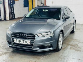 Audi A3 1.4 TFSI CoD Sport S Tronic Euro 6 (s/s) 4dr