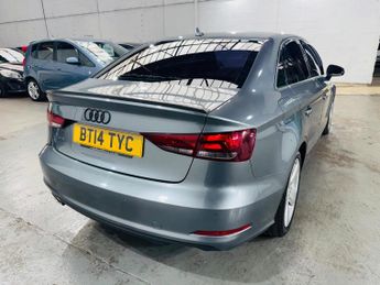 Audi A3 1.4 TFSI CoD Sport S Tronic Euro 6 (s/s) 4dr