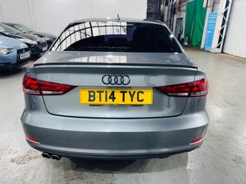 Audi A3 1.4 TFSI CoD Sport S Tronic Euro 6 (s/s) 4dr