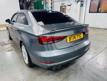 Audi A3 1.4 TFSI CoD Sport S Tronic Euro 6 (s/s) 4dr