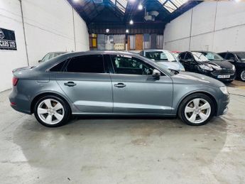 Audi A3 1.4 TFSI CoD Sport S Tronic Euro 6 (s/s) 4dr