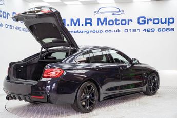BMW 4 Series Gran Coupe 2.0 420i M Sport Auto Euro 6 (s/s) 5dr