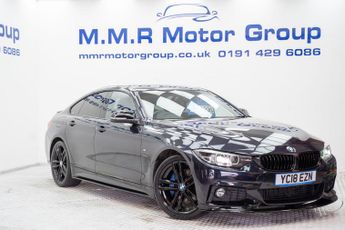BMW 4 Series Gran Coupe 2.0 420i M Sport Auto Euro 6 (s/s) 5dr