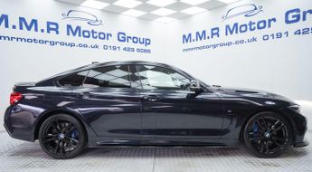 BMW 4 Series Gran Coupe 2.0 420i M Sport Auto Euro 6 (s/s) 5dr