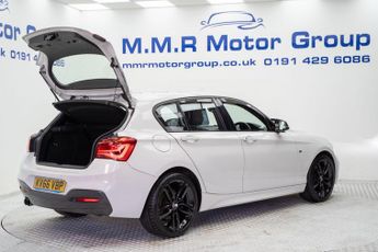 BMW 1 Series 2.0 120i M Sport Auto Euro 6 (s/s) 5dr