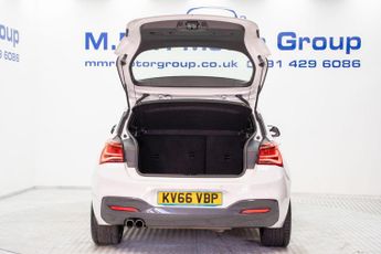 BMW 1 Series 2.0 120i M Sport Auto Euro 6 (s/s) 5dr