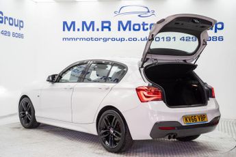 BMW 1 Series 2.0 120i M Sport Auto Euro 6 (s/s) 5dr