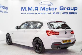 BMW 1 Series 2.0 120i M Sport Auto Euro 6 (s/s) 5dr