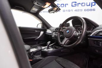 BMW 1 Series 2.0 120i M Sport Auto Euro 6 (s/s) 5dr