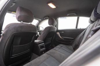 BMW 1 Series 2.0 120i M Sport Auto Euro 6 (s/s) 5dr