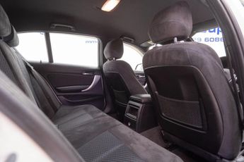 BMW 1 Series 2.0 120i M Sport Auto Euro 6 (s/s) 5dr