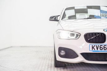 BMW 1 Series 2.0 120i M Sport Auto Euro 6 (s/s) 5dr