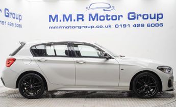 BMW 1 Series 2.0 120i M Sport Auto Euro 6 (s/s) 5dr