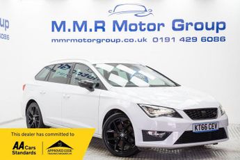SEAT Leon 2.0 TDI FR Technology ST Euro 6 (s/s) 5dr