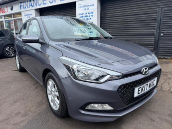 Hyundai I20 1.2 SE Euro 6 5dr