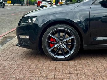 Skoda Octavia 2.0 TFSI vRS Euro 6 (s/s) 5dr