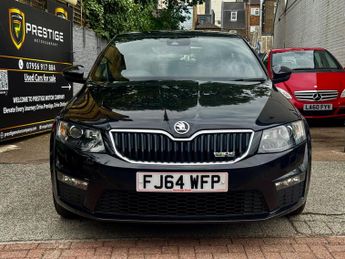 Skoda Octavia 2.0 TFSI vRS Euro 6 (s/s) 5dr