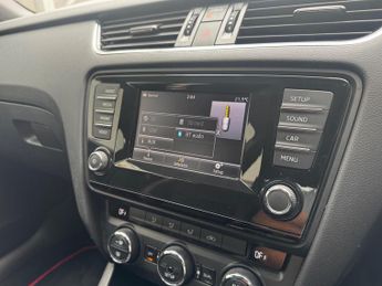 Skoda Octavia 2.0 TFSI vRS Euro 6 (s/s) 5dr