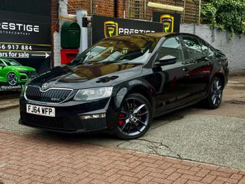 Skoda Octavia 2.0 TFSI vRS Euro 6 (s/s) 5dr