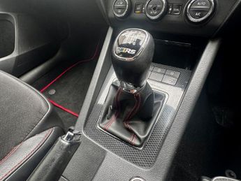 Skoda Octavia 2.0 TFSI vRS Euro 6 (s/s) 5dr